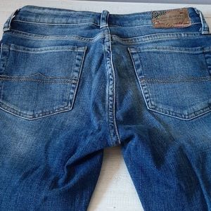 Ralph Lauren Denim & Supply "Morgan" jeans